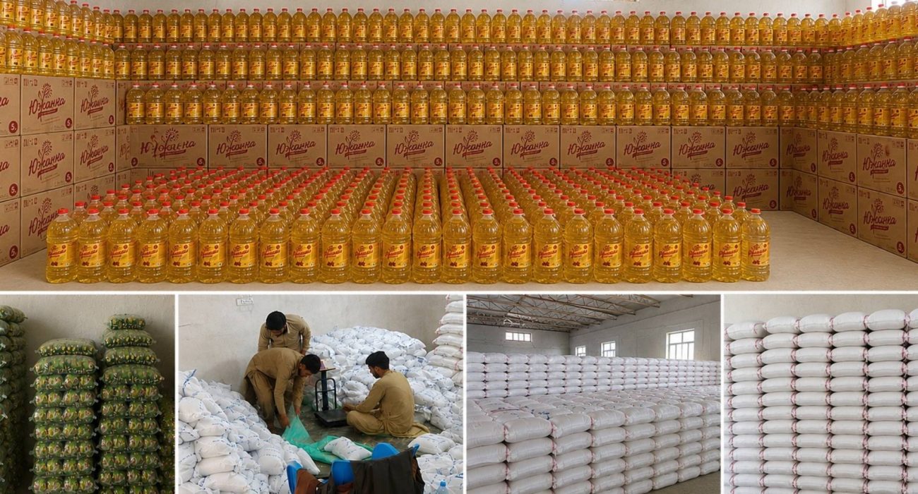 Humanitarian Food Supply & Logistics-kabul-link-projects